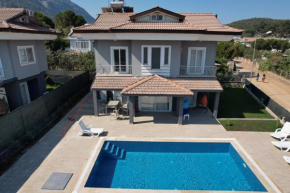 İKİZ VİLLALAR, Fethiye